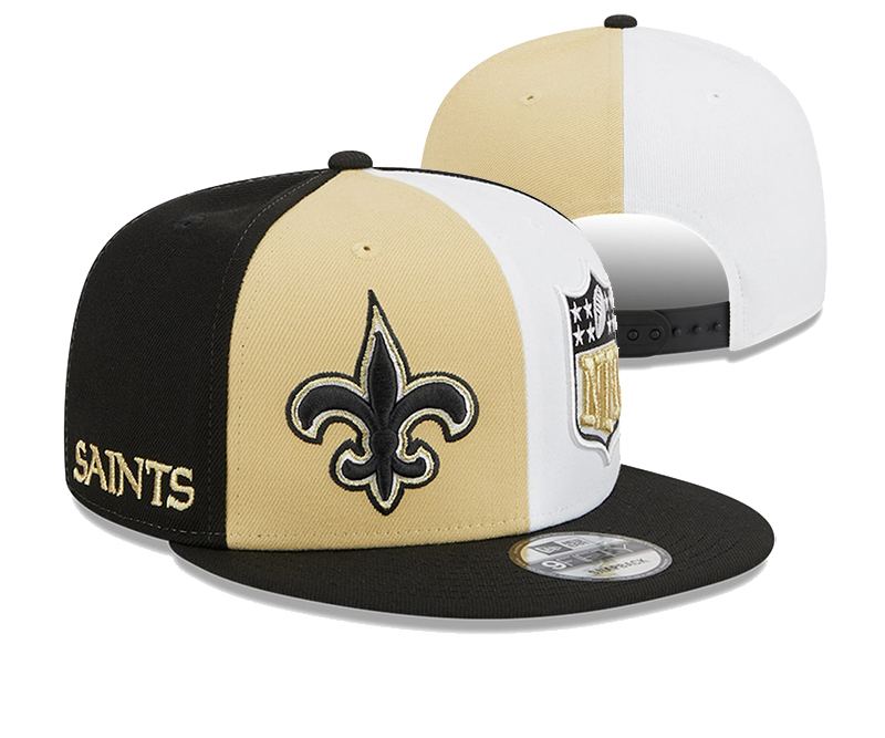2024 NFL New Orleans Saints Hat TX20240819->->Sports Caps